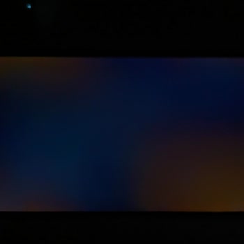 Acer Nitro 5 Işık Sızması
