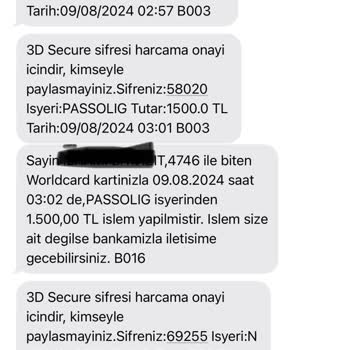 Passolig Uygulamasında Bilet Alma Sorunu Ve İade Problemi