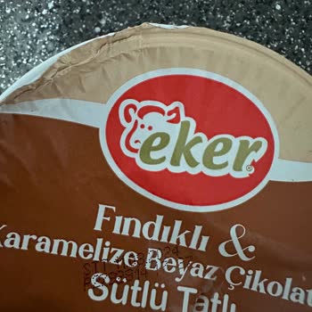 Eker Marka Tarihi Geçmediği Halde Bozulan Tatlı