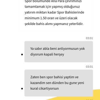 Cratos Royal Bet Kazanılan Paranın Ödenmemesi Ve Erişim Sorunları