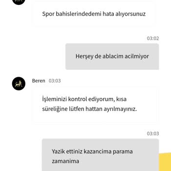 Cratos Royal Bet Kazanılan Paranın Ödenmemesi Ve Erişim Sorunları
