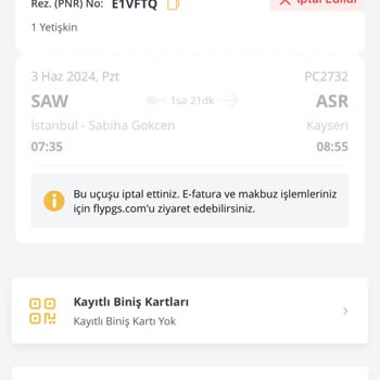 Pegasus Çalışanlarının Hepsi İleri Zekalı Onlardan Çok Özür Dilerim