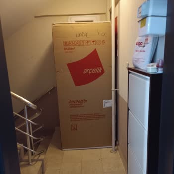Arçelik Buzdolabı Taşıma Sorunu Ve Ekstra Masraf