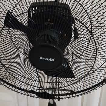 Armia Ev Aletleri Vantilatör Beni Mağdur Etti!