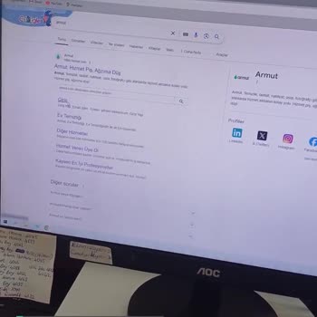 Armut İnternet Sitesinden Erişim Sağlayamıyorum!