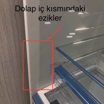 Ayıplı Ürün Teslim Eden Servis "Almadan Baksaydın" Diyen Bosch!