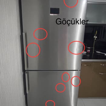 Ayıplı Ürün Teslim Eden Servis "Almadan Baksaydın" Diyen Bosch!