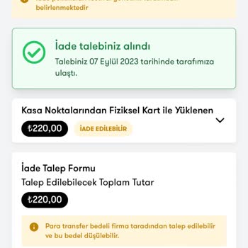 Event Pay Pro Urla Caz Festivali'nde Aplikasyon İade Sorunu