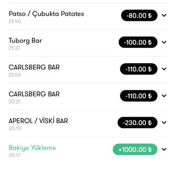 Event Pay Pro Urla Caz Festivali'nde Aplikasyon İade Sorunu