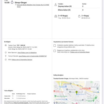 Kamil Koç'un Yolculuk Esnasında Lastiği Tutuştu!
