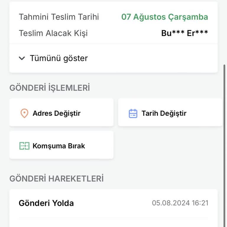 Trendyol Express Pişmanlıktır Trendyol Benim İçin Bitmiştir