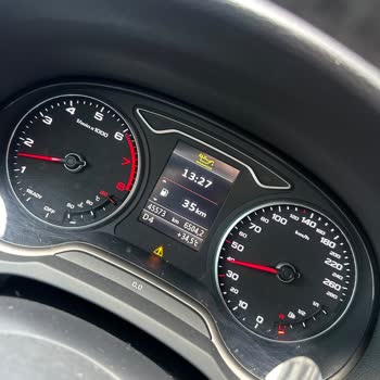 Adana'da Audi A3 Yağ Eksiltme Sorunu Ve Servis Deneyimi