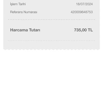Garanti Bankası Otomatik Ödeme Hatası