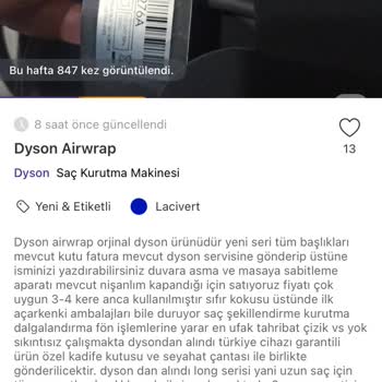 Dolap Üzerinden Güvensiz Alışveriş Deneyimi