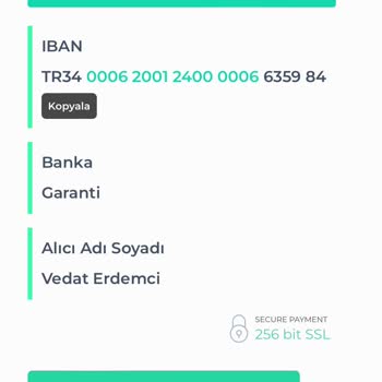 Dolap Üzerinden Güvensiz Alışveriş Deneyimi