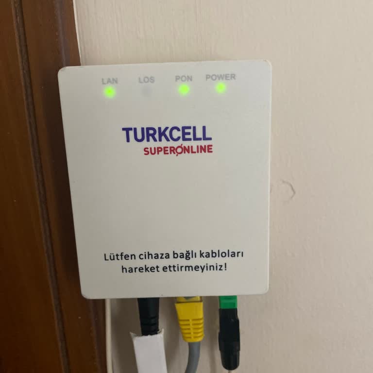 11 Gündür Superonline İnternet Bağlantım Yok
