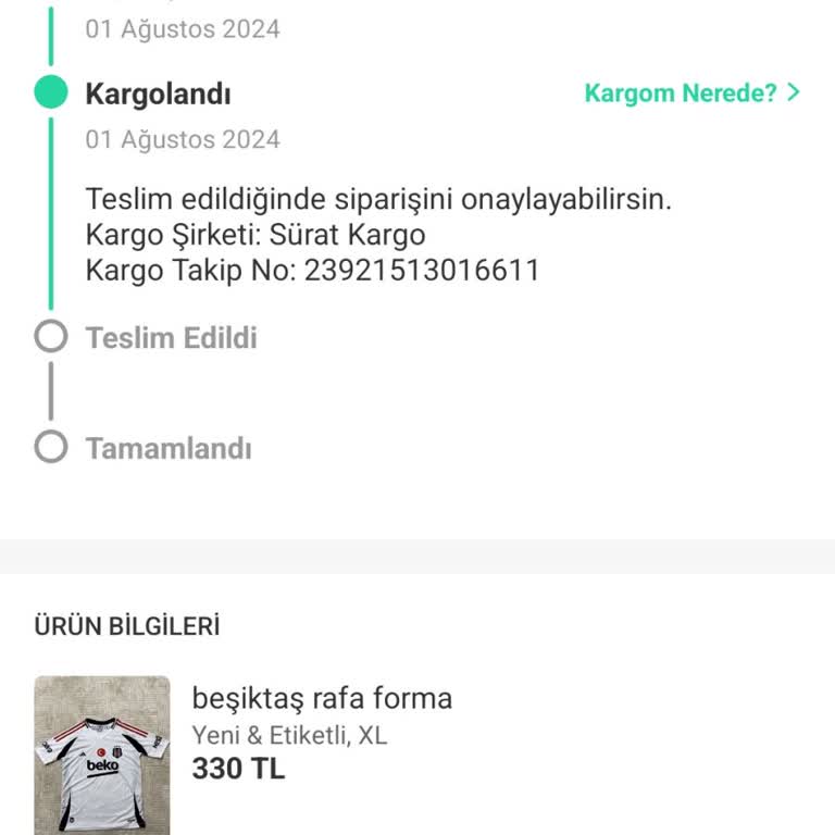 Dolap Uygulamasında Yaşanan Sorun Ve İade Problemi