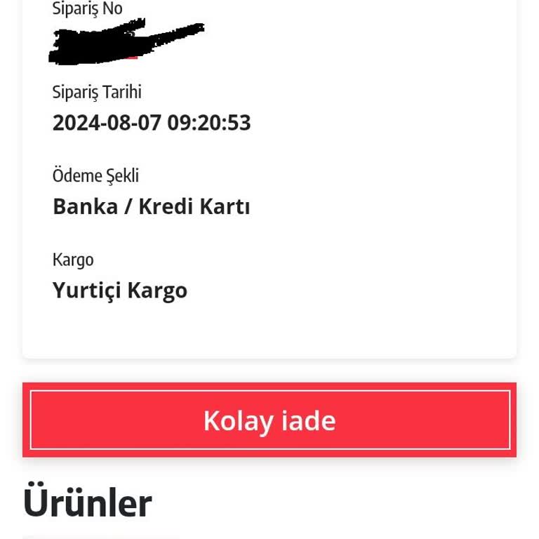 Yalı Spor Umursamazlığı Ve Ürünü Bir Türlü Kargoya Vermemeleri