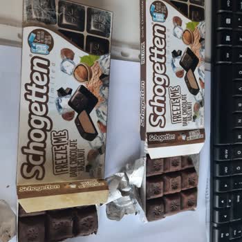 Shell Bozuk Çikolata Satışı