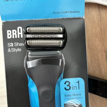 Braun Kişisel Bakım Ürünleri Braun Kusurlu Ürün