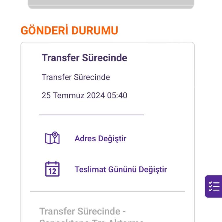 Hepsiburada Hepsijet Ve Sportive Kargo Kaybolan Ürün