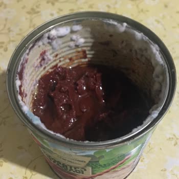 Tat Gıda Tat Salçada Beyaz Lekelenme