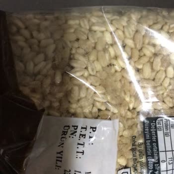 Migros Canlı Böcekli Bakliyat