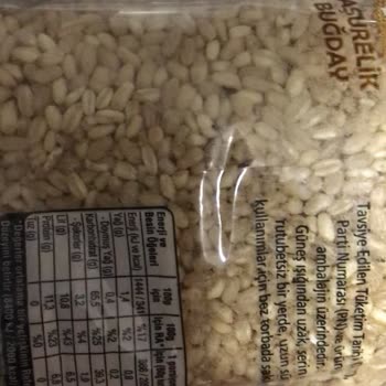 Migros Canlı Böcekli Bakliyat