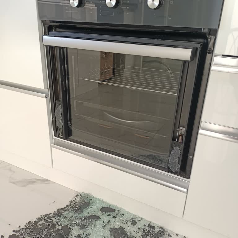 Kumtel Fırın Cami Patladı