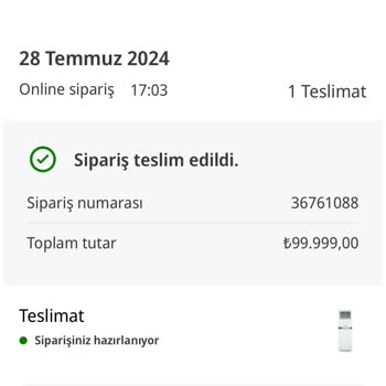 Media Markt Hayal Kırıklığı Yaşatıyor