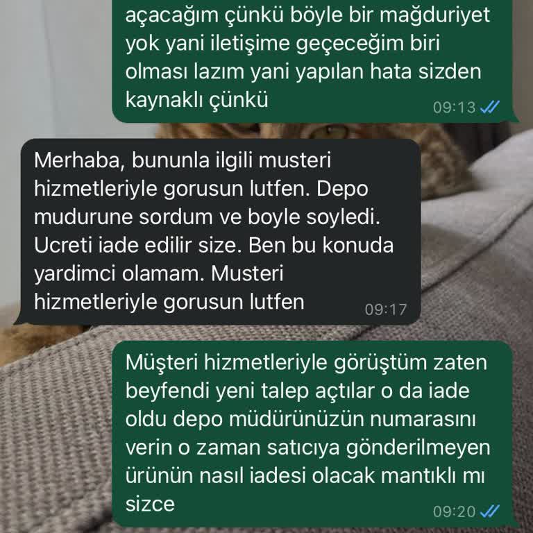 hepsiJET İade Ürün Hakkında