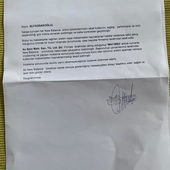 Hepsiburada Bu Mağduriyeti Çöz Lütfen