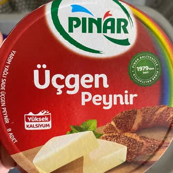 Pınar Et ve Süt Üçgen Peynirde Kalite Sorunları