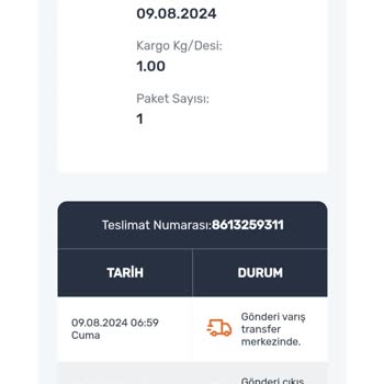 Aras Kargo Gecikme Sorunu Paramız La Rezil Olmak