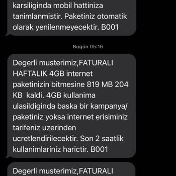 Türk Telekom Gece Boyunca İnternet Kullanımında Anlaşılmaz Aşım Sorunu