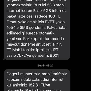 Türk Telekom Gece Boyunca İnternet Kullanımında Anlaşılmaz Aşım Sorunu
