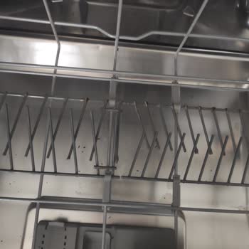 Arçelik Bulaşık Makinesi Telleri Soyuluyor Sağlık Riski Oluşturuyor