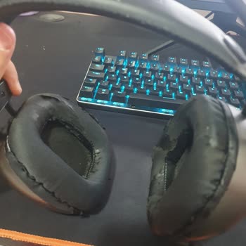 Gamepower Raijin Kulak Pedleri Dökülüp Bozuluyor!