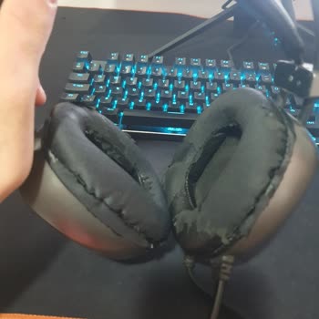 Gamepower Raijin Kulak Pedleri Dökülüp Bozuluyor!