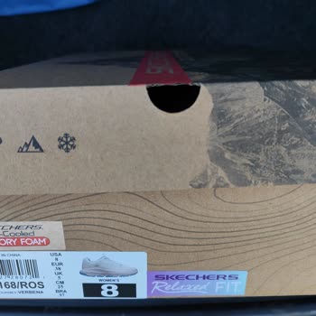 Skechers Sitesinden Aldığım Ayakkabının Teklerini Farklı No Göndermesi