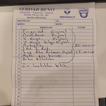 Otokoçtan Araba Almak Pişmanlıktır