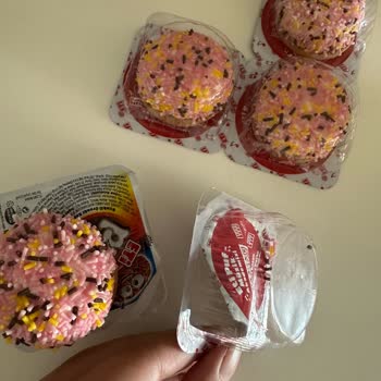Eti Gıda Eti Puf Sert