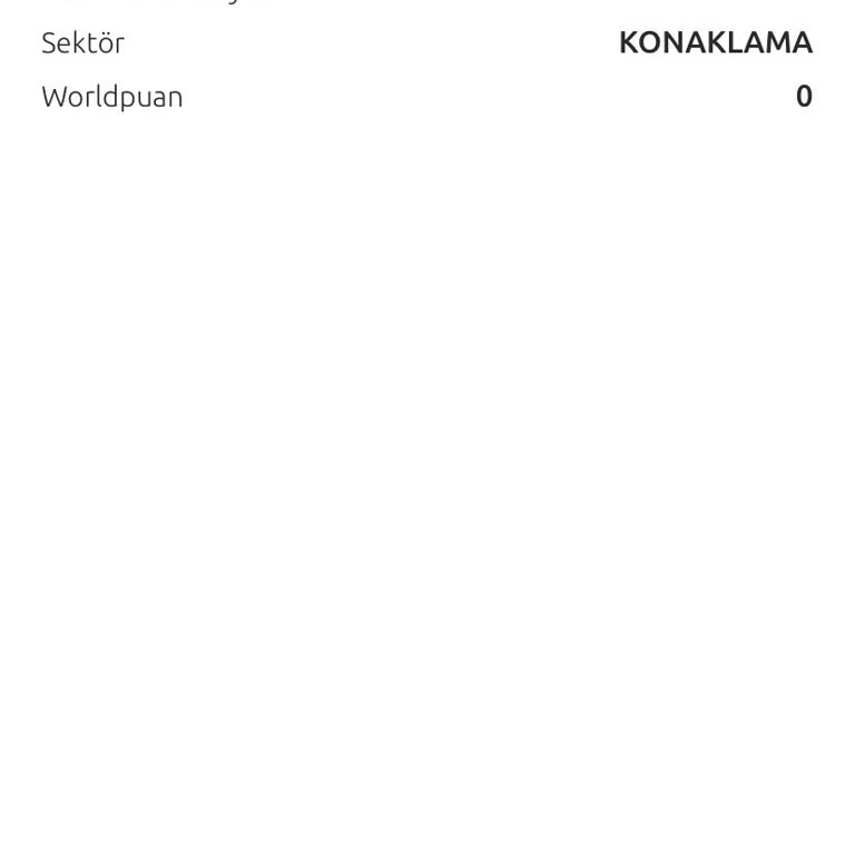 Yapı Kredi Tatilbudur World Puanımı Vermiyor