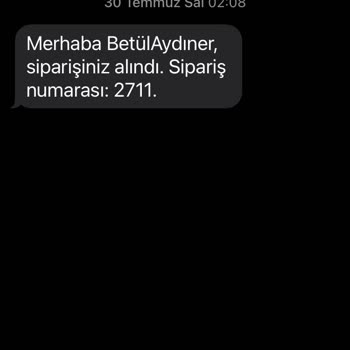 Sneaks Open Siparişim Ulaşmadı Ve İletişim Kurulamıyor