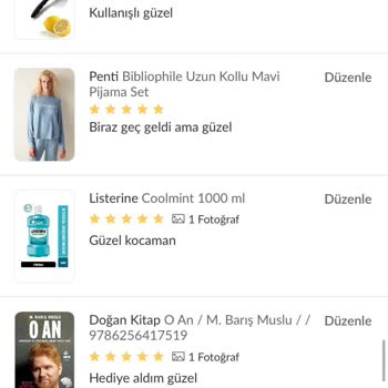 Trendyol Bilerek Elit Puanlarım Yansıtılmıyor