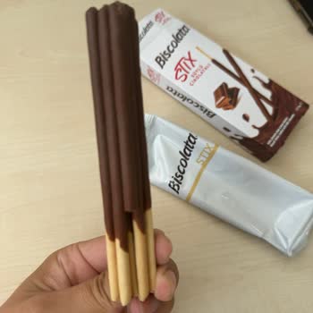 Biscolata Sticks Yapışık Ürün