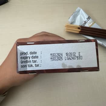 Biscolata Sticks Yapışık Ürün