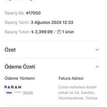 Lena Homewears Mağazasından Alınan Hatalı Ürünün İade Yapılamaması