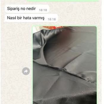 Lena Homewears Mağazasından Alınan Hatalı Ürünün İade Yapılamaması