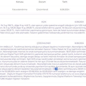 Digiturk Engelli İndirimi Yapmayıp Konuyu Anlamazlıktan Geliyor